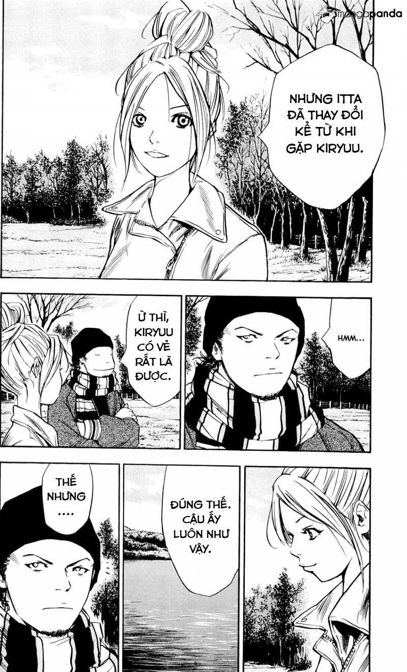 Clover (Tetsuhiro Hirakawa) Chapter 94 - 14