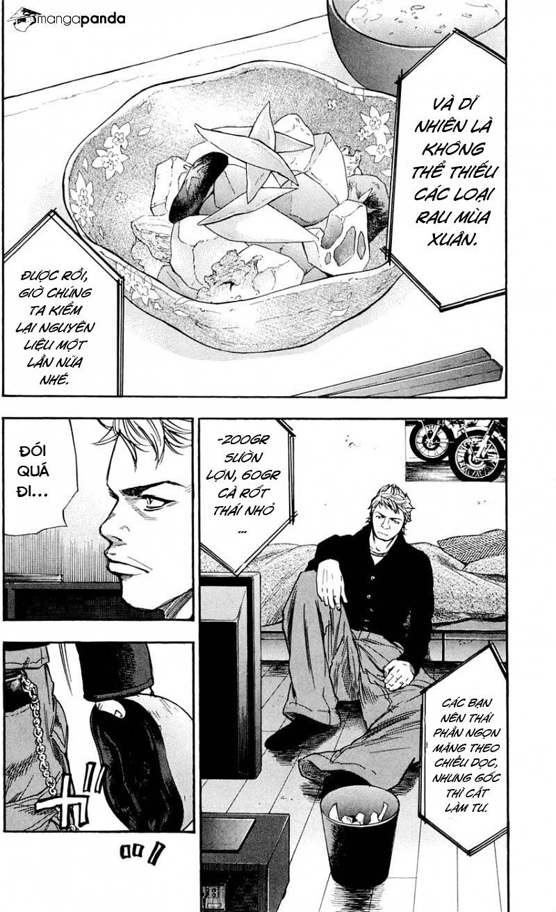 Clover (Tetsuhiro Hirakawa) Chapter 97 - 2