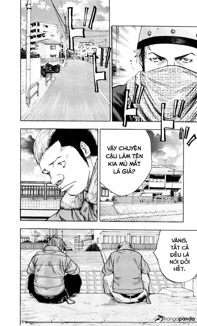 Clover (Tetsuhiro Hirakawa) Chapter 97 - 15