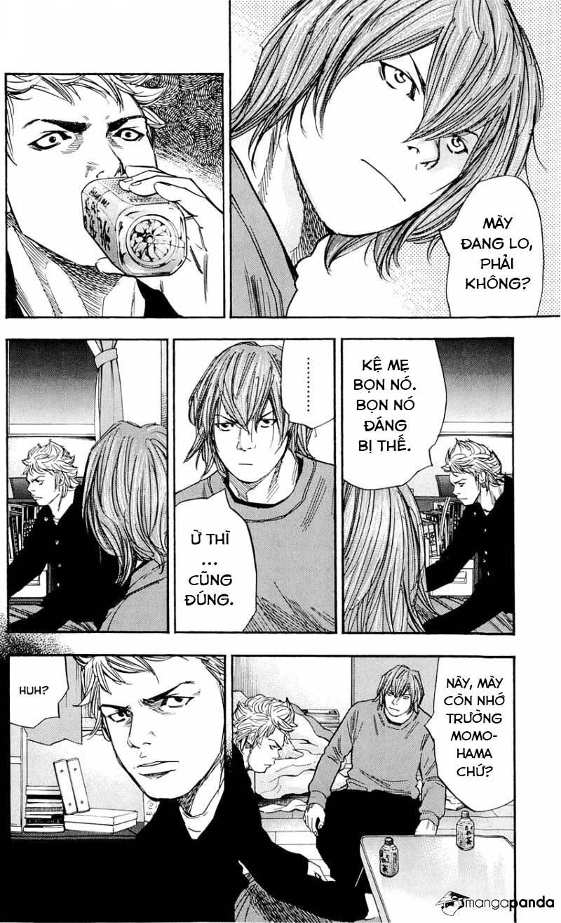 Clover (Tetsuhiro Hirakawa) Chapter 98 - 12