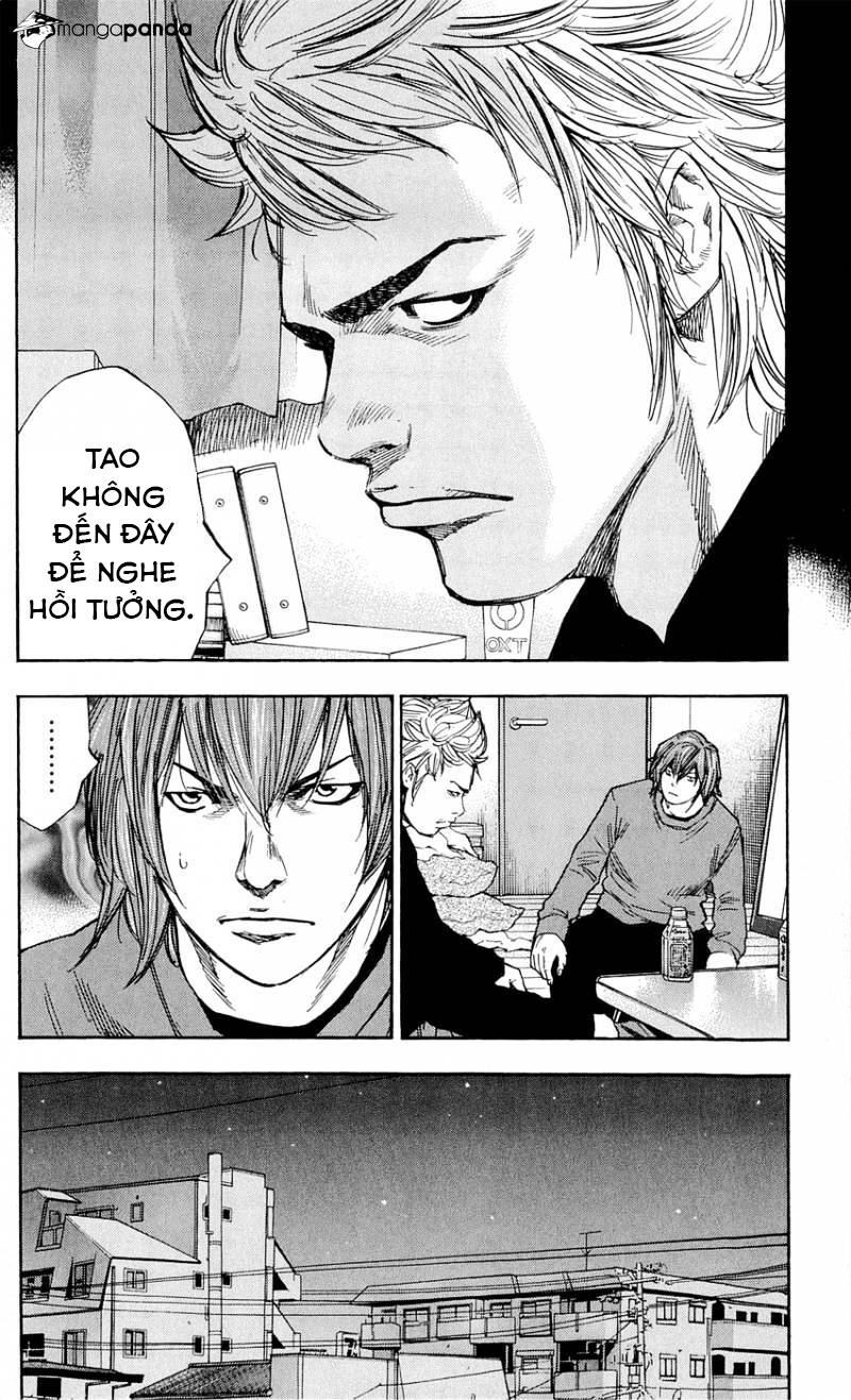 Clover (Tetsuhiro Hirakawa) Chapter 98 - 22