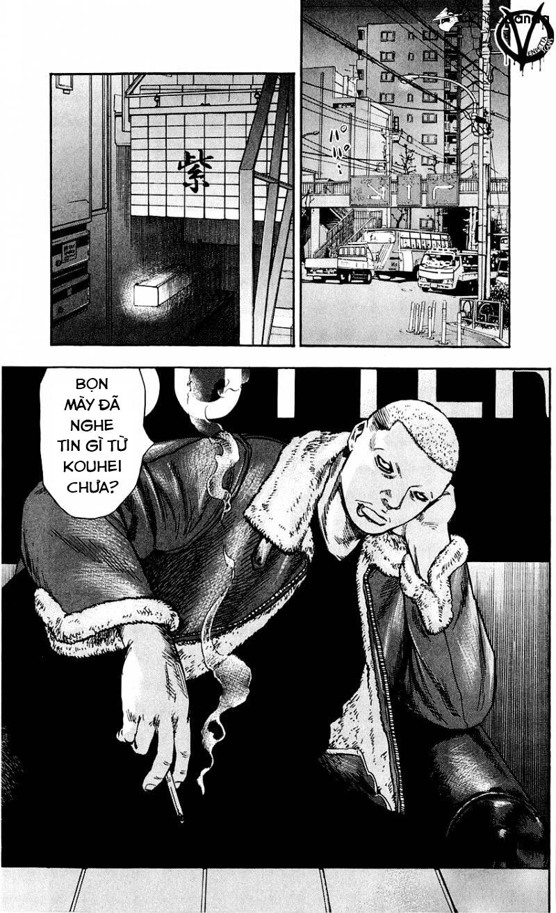 Clover (Tetsuhiro Hirakawa) Chapter 98 - 23