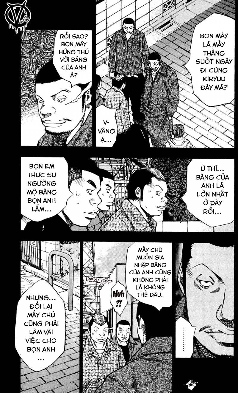 Clover (Tetsuhiro Hirakawa) Chapter 99 - 13