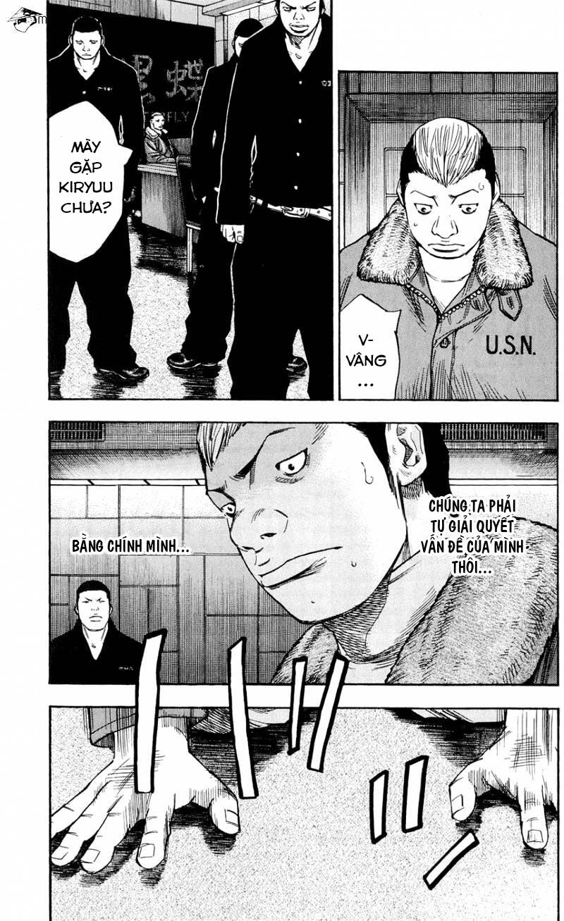 Clover (Tetsuhiro Hirakawa) Chapter 99 - 19