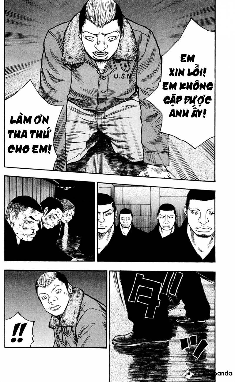 Clover (Tetsuhiro Hirakawa) Chapter 99 - 20