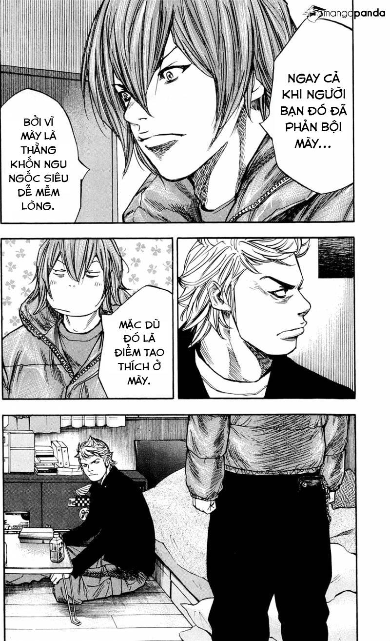 Clover (Tetsuhiro Hirakawa) Chapter 99 - 8