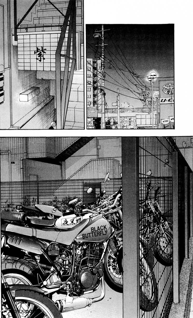 Clover (Tetsuhiro Hirakawa) Chapter 99 - 10