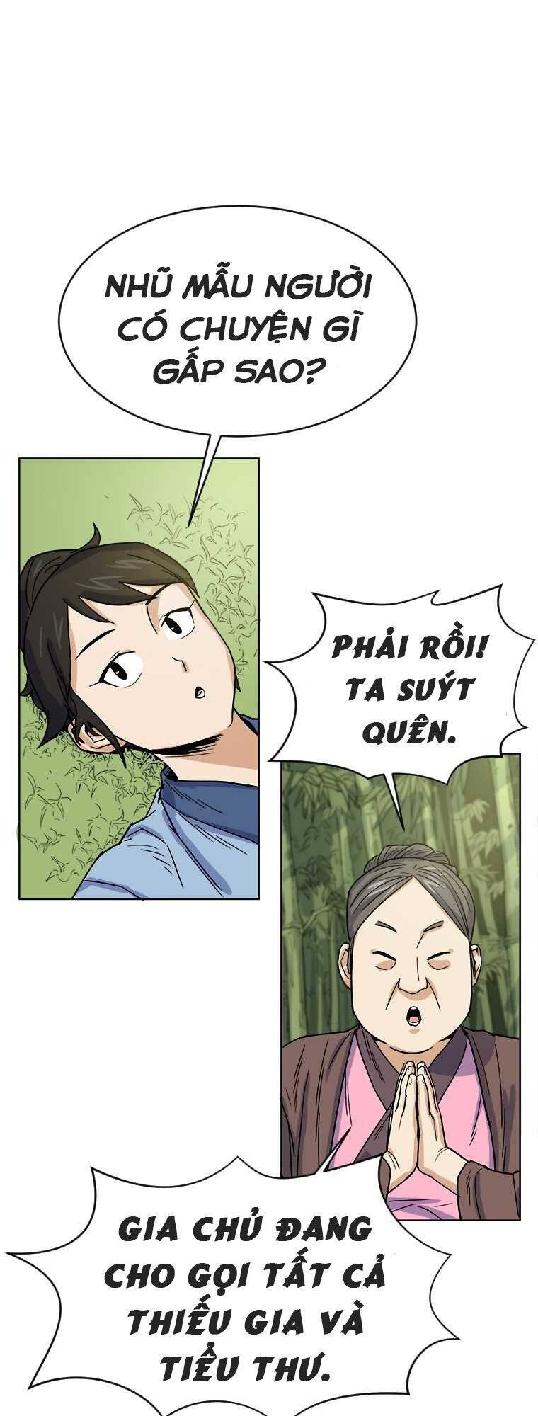 Sư Phụ Quỷ Diện Chapter 1 - 32