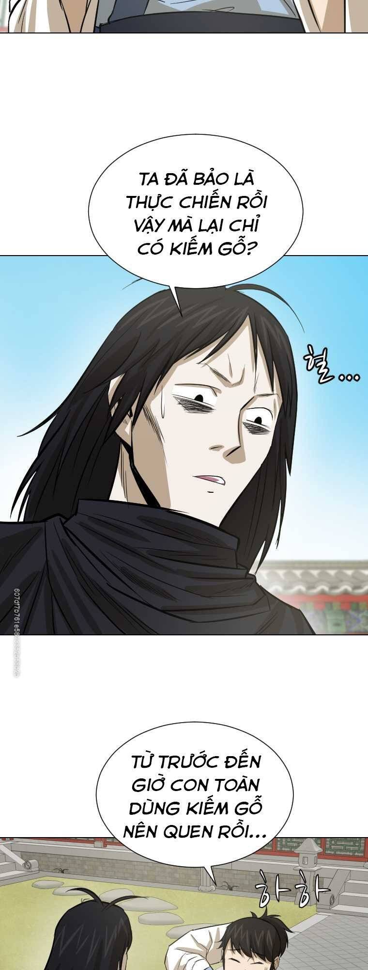Sư Phụ Quỷ Diện Chapter 17 - 23