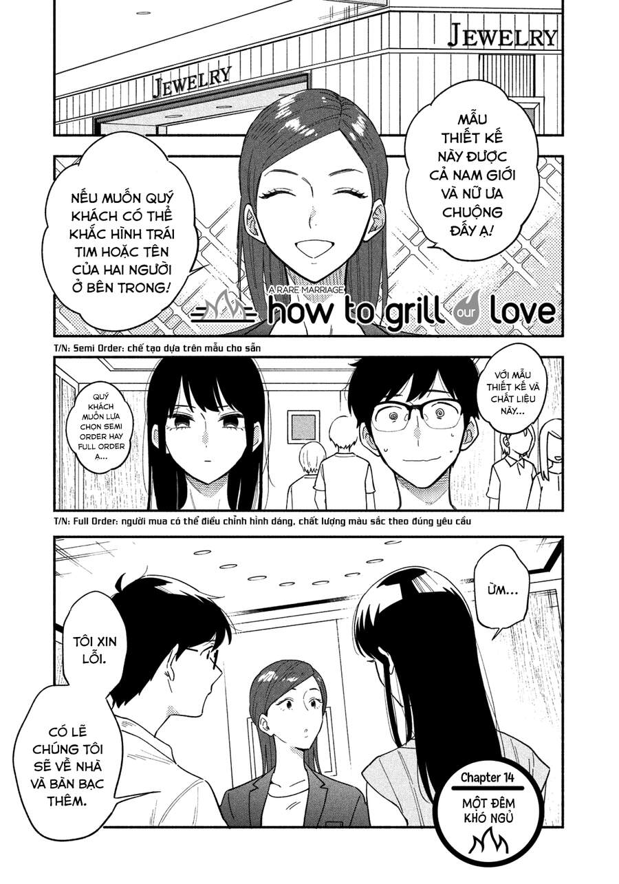 Yaiteru Futari Chapter 14 - 2