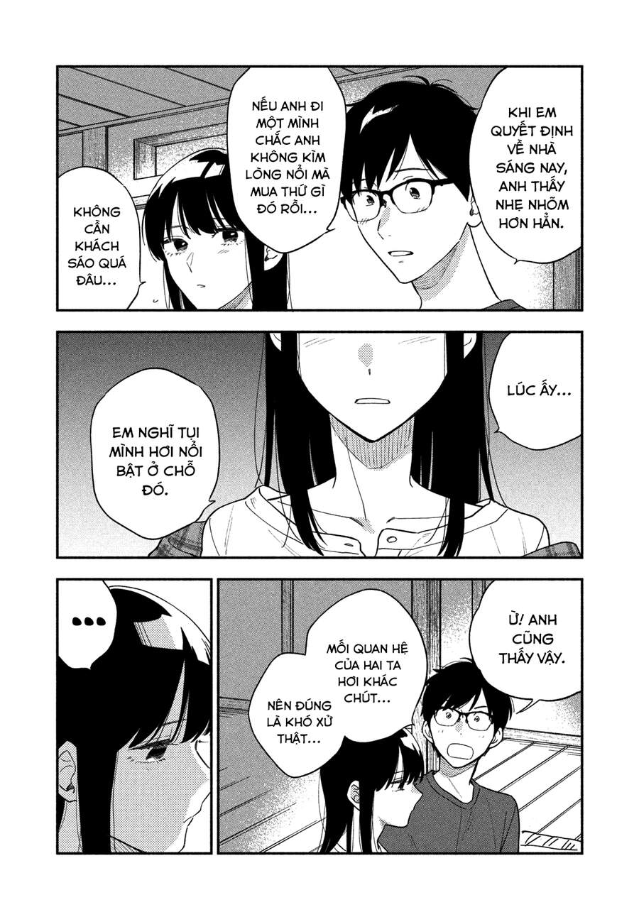 Yaiteru Futari Chapter 14 - 13