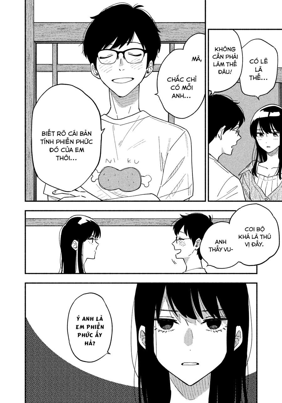 Yaiteru Futari Chapter 15 - 9