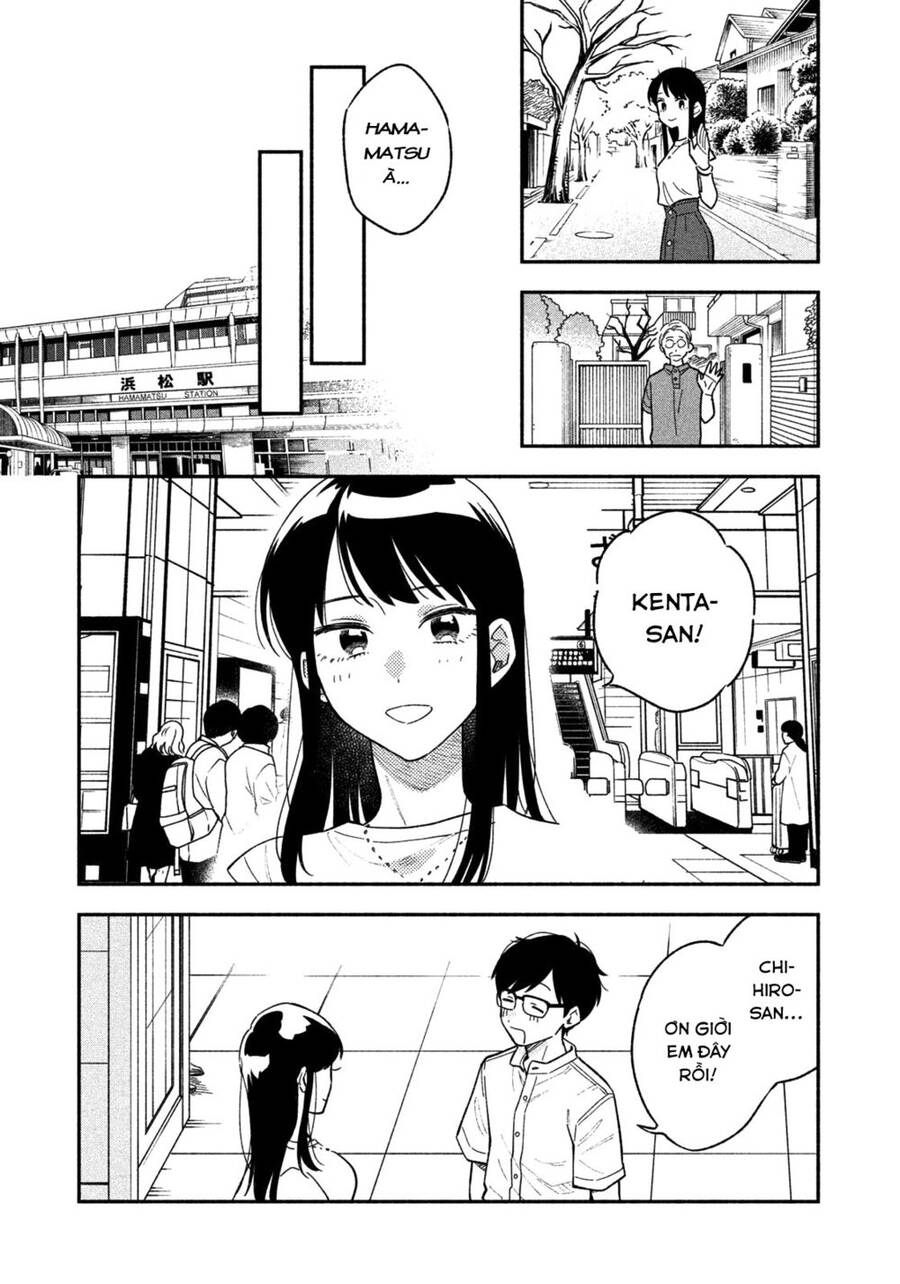 Yaiteru Futari Chapter 18 - 7