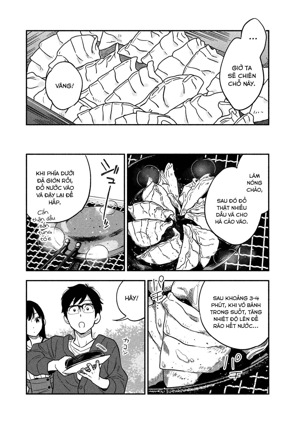 Yaiteru Futari Chapter 8 - 13