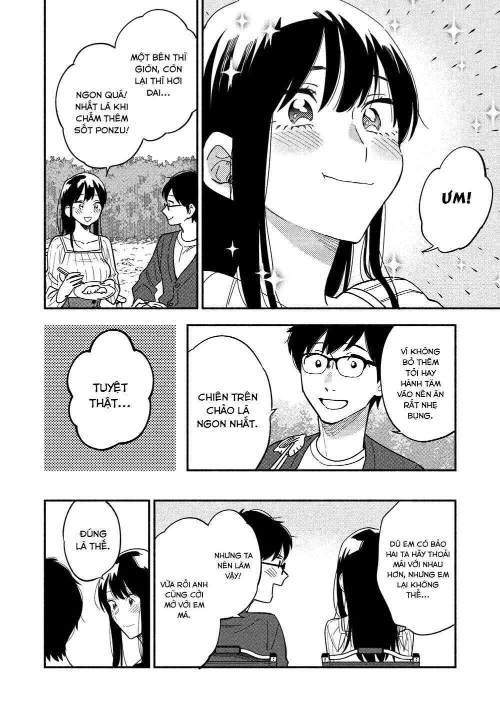 Yaiteru Futari Chapter 8 - 15