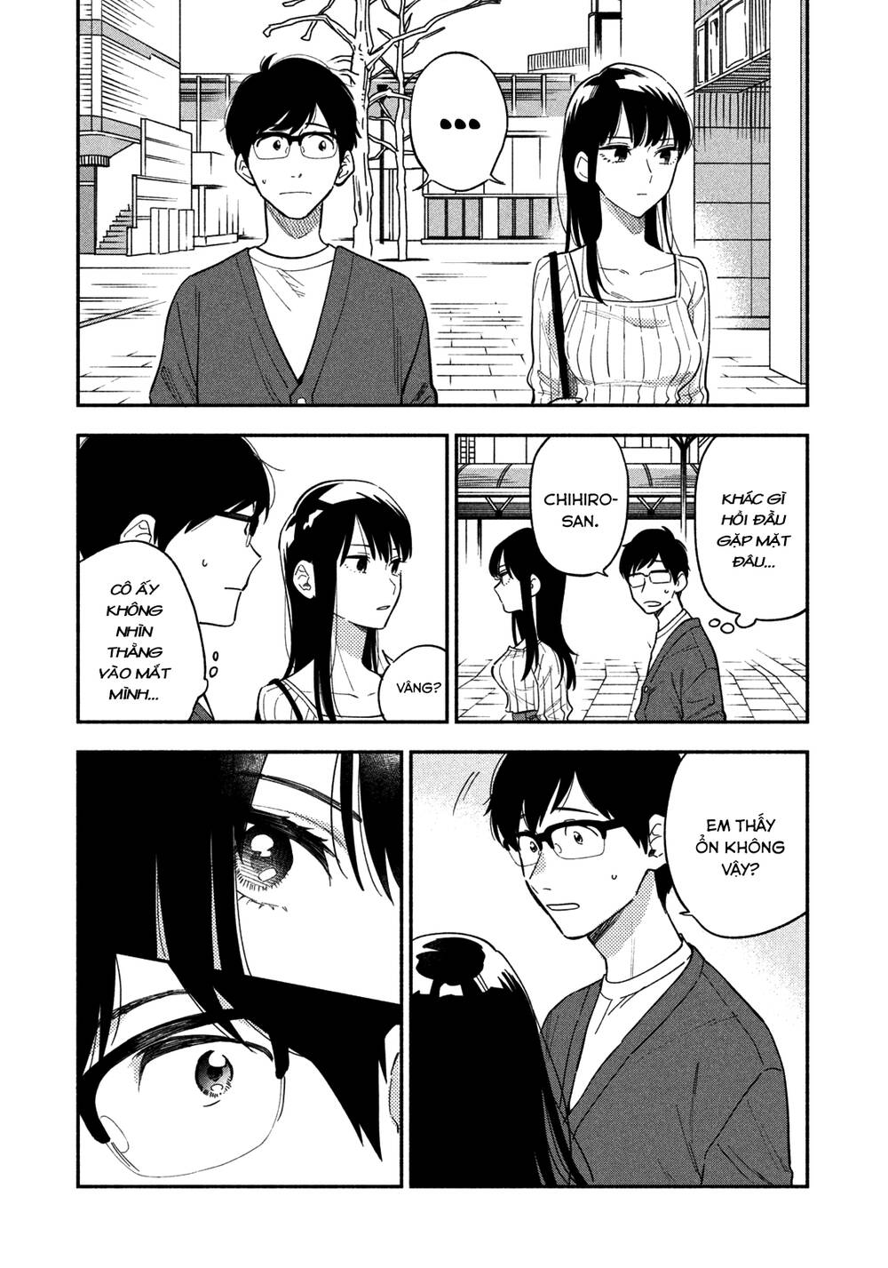 Yaiteru Futari Chapter 8 - 4