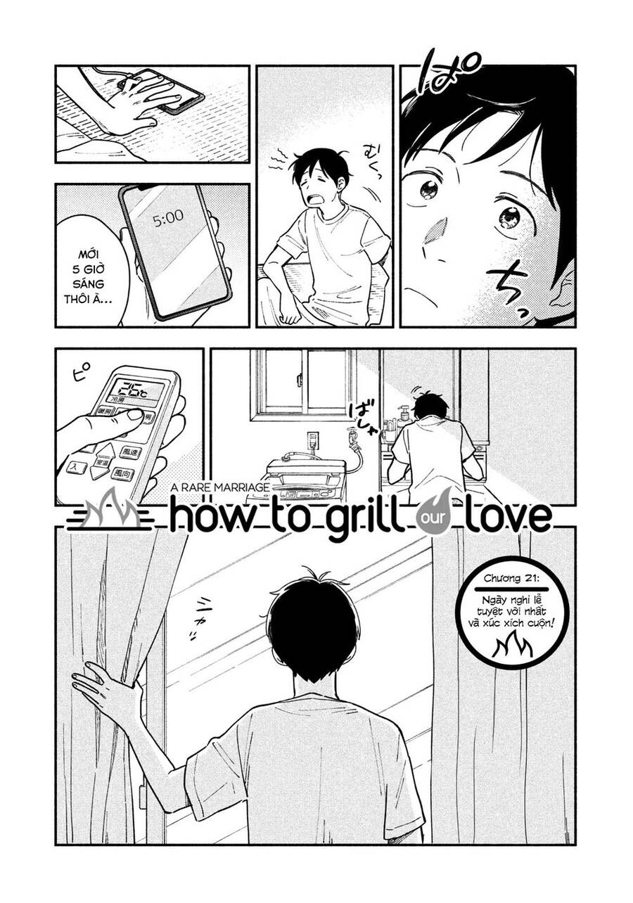 Yaiteru Futari Chapter 21 - 2