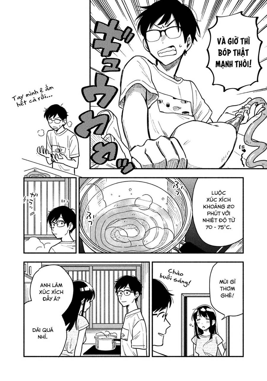 Yaiteru Futari Chapter 21 - 13