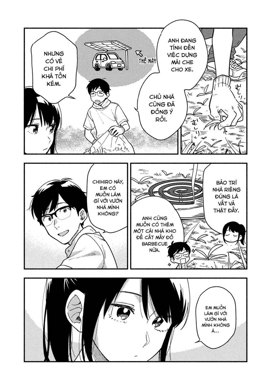 Yaiteru Futari Chapter 21 - 5