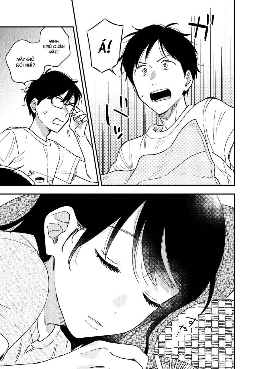 Yaiteru Futari Chapter 21 - 8