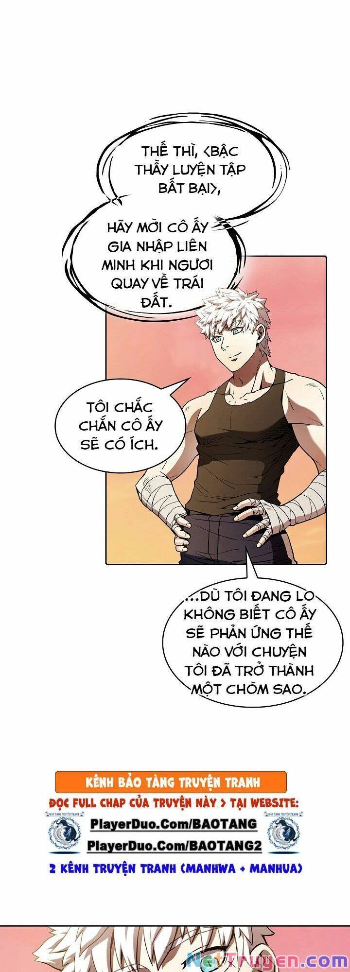 Người Chơi Trở Về Từ Địa Ngục Chapter 24 - 27