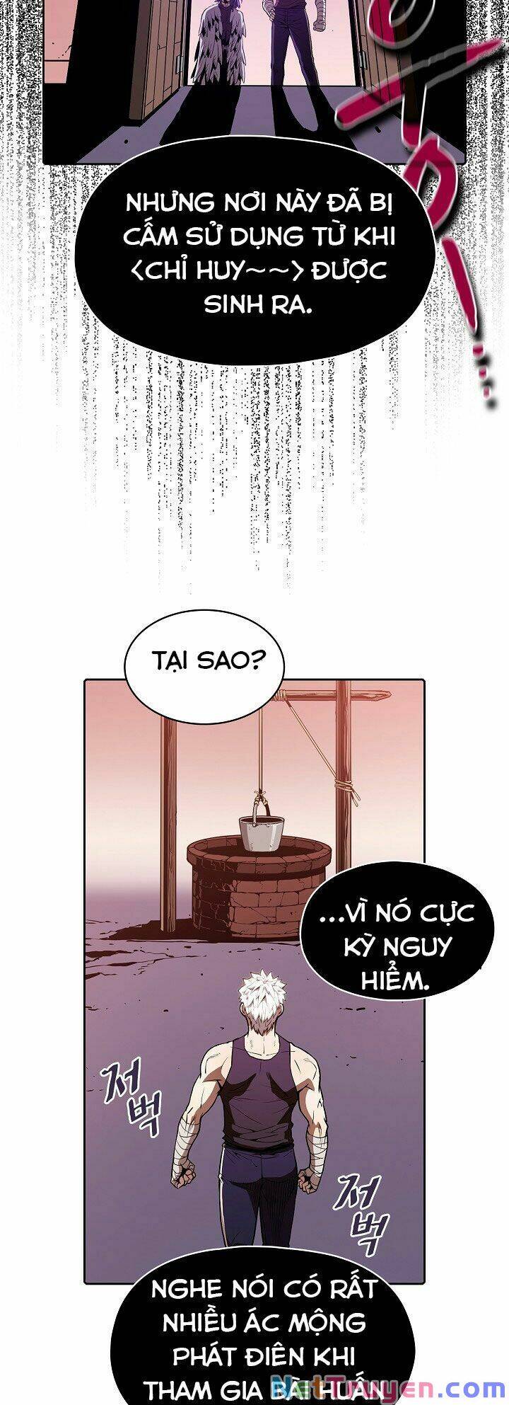 Người Chơi Trở Về Từ Địa Ngục Chapter 24 - 45