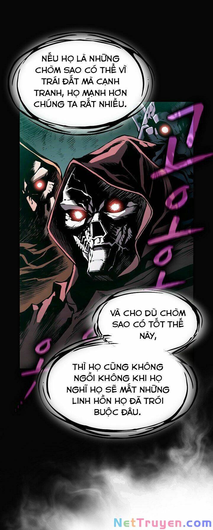 Người Chơi Trở Về Từ Địa Ngục Chapter 24 - 6
