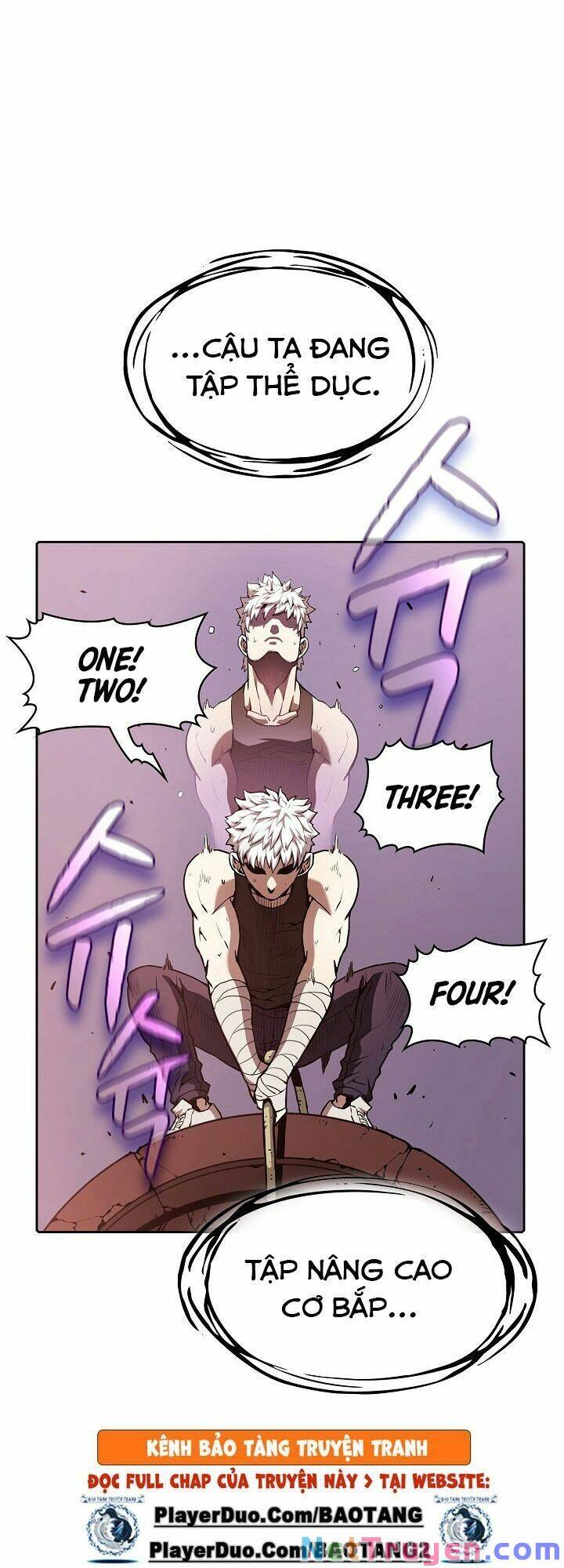 Người Chơi Trở Về Từ Địa Ngục Chapter 24 - 65