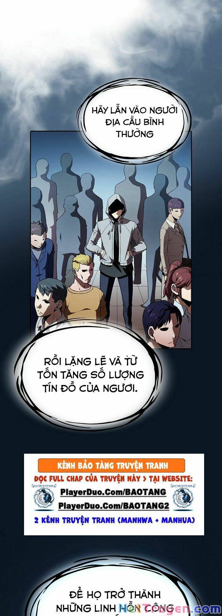 Người Chơi Trở Về Từ Địa Ngục Chapter 24 - 8