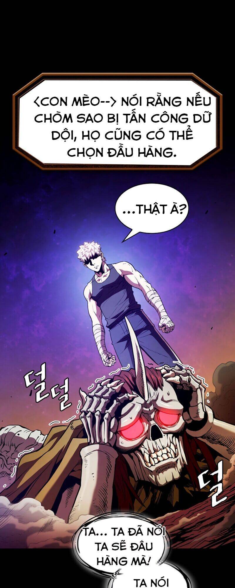 Người Chơi Trở Về Từ Địa Ngục Chapter 27 - 24