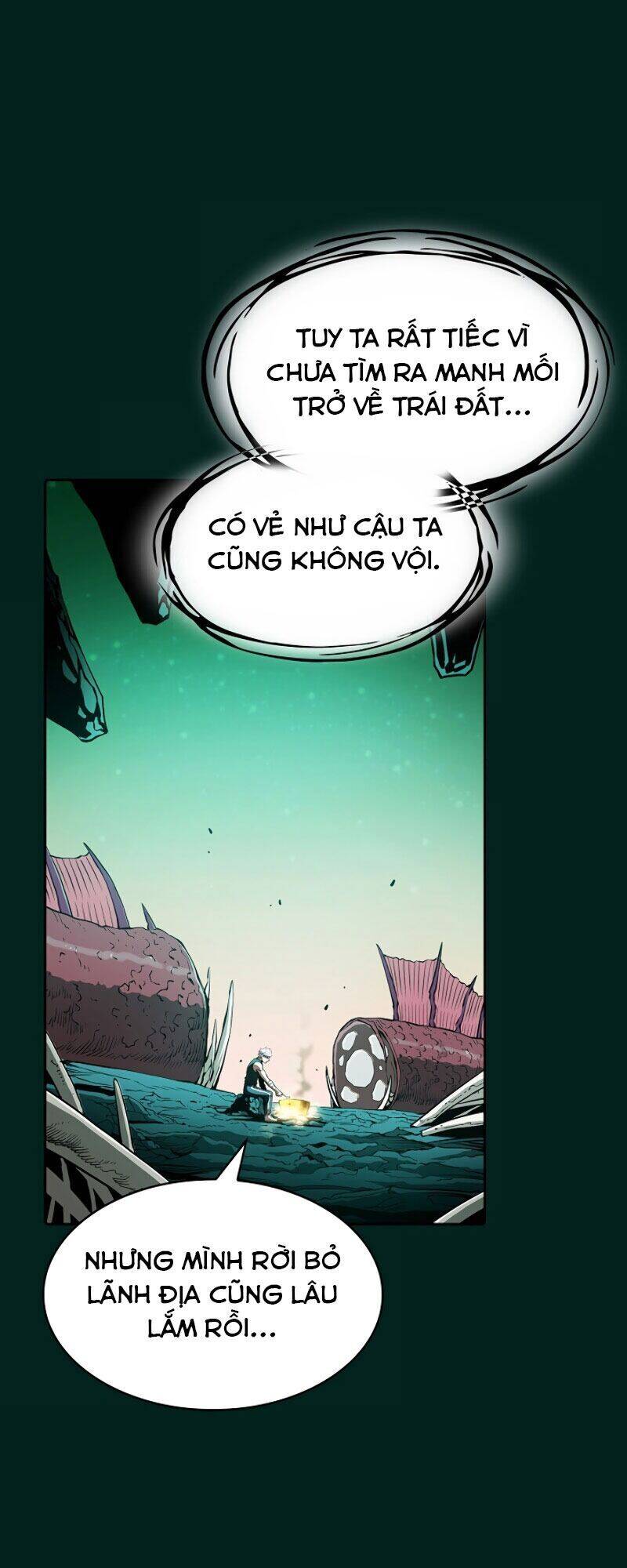 Người Chơi Trở Về Từ Địa Ngục Chapter 27 - 63