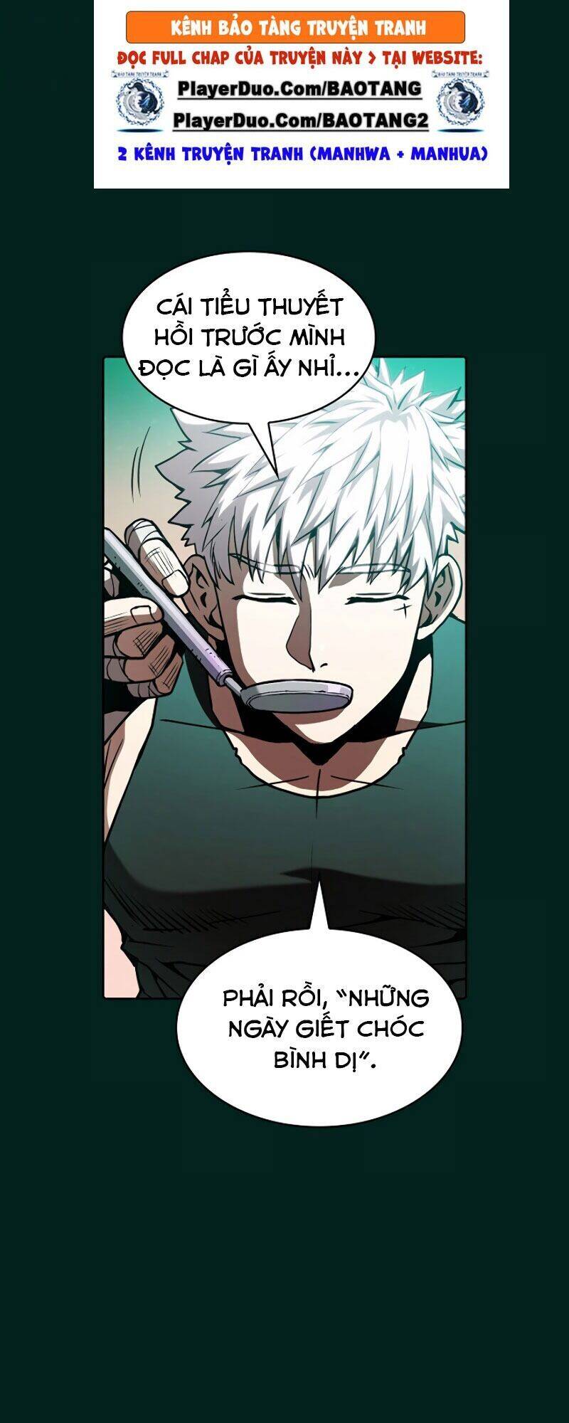 Người Chơi Trở Về Từ Địa Ngục Chapter 27 - 66