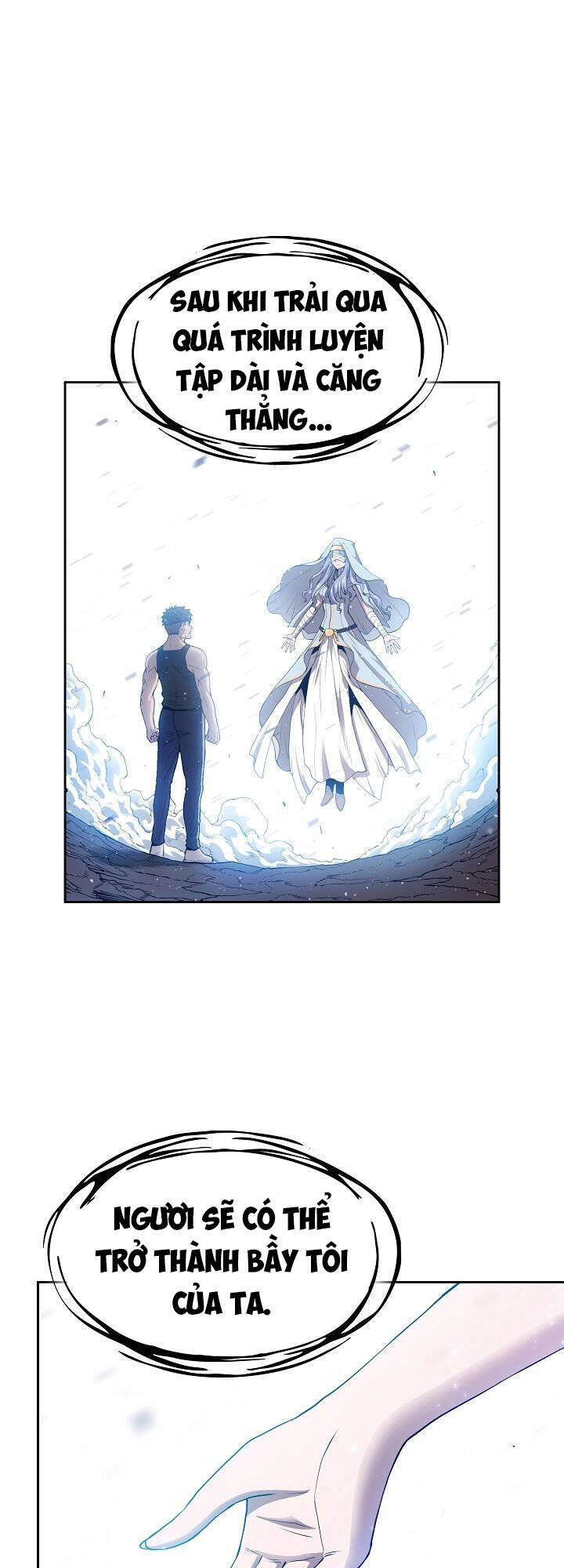 Người Chơi Trở Về Từ Địa Ngục Chapter 3 - 2