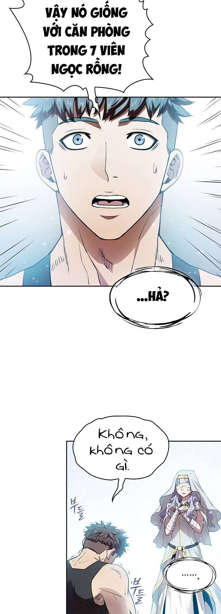 Người Chơi Trở Về Từ Địa Ngục Chapter 3 - 17