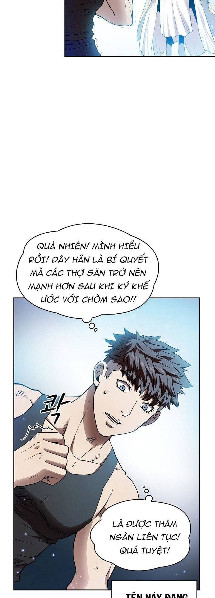 Người Chơi Trở Về Từ Địa Ngục Chapter 3 - 18