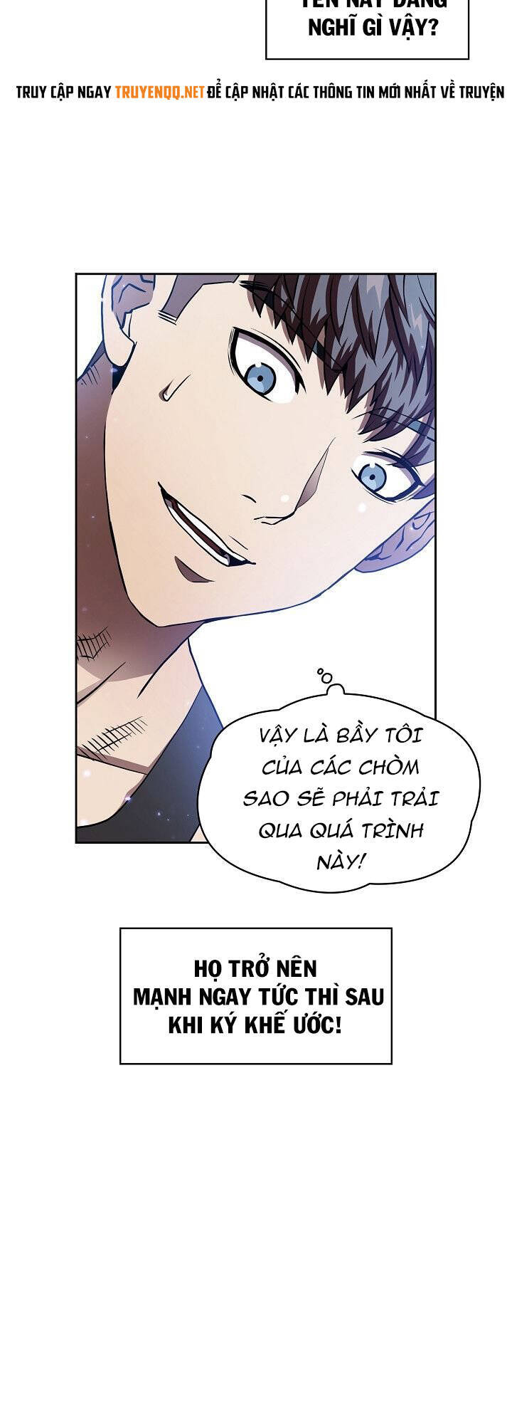 Người Chơi Trở Về Từ Địa Ngục Chapter 3 - 19