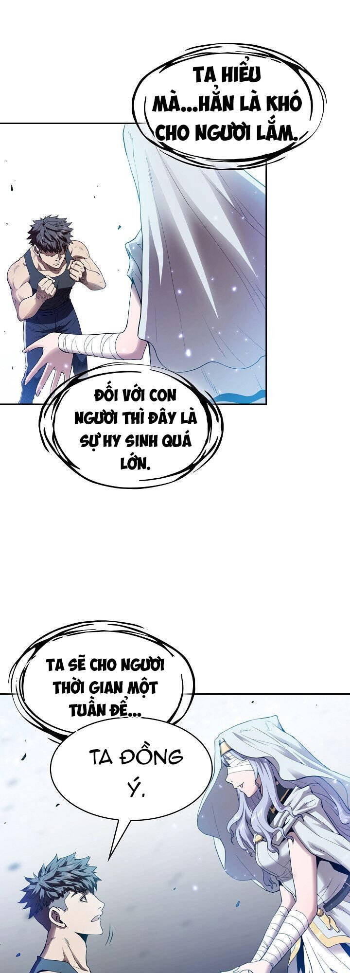 Người Chơi Trở Về Từ Địa Ngục Chapter 3 - 20