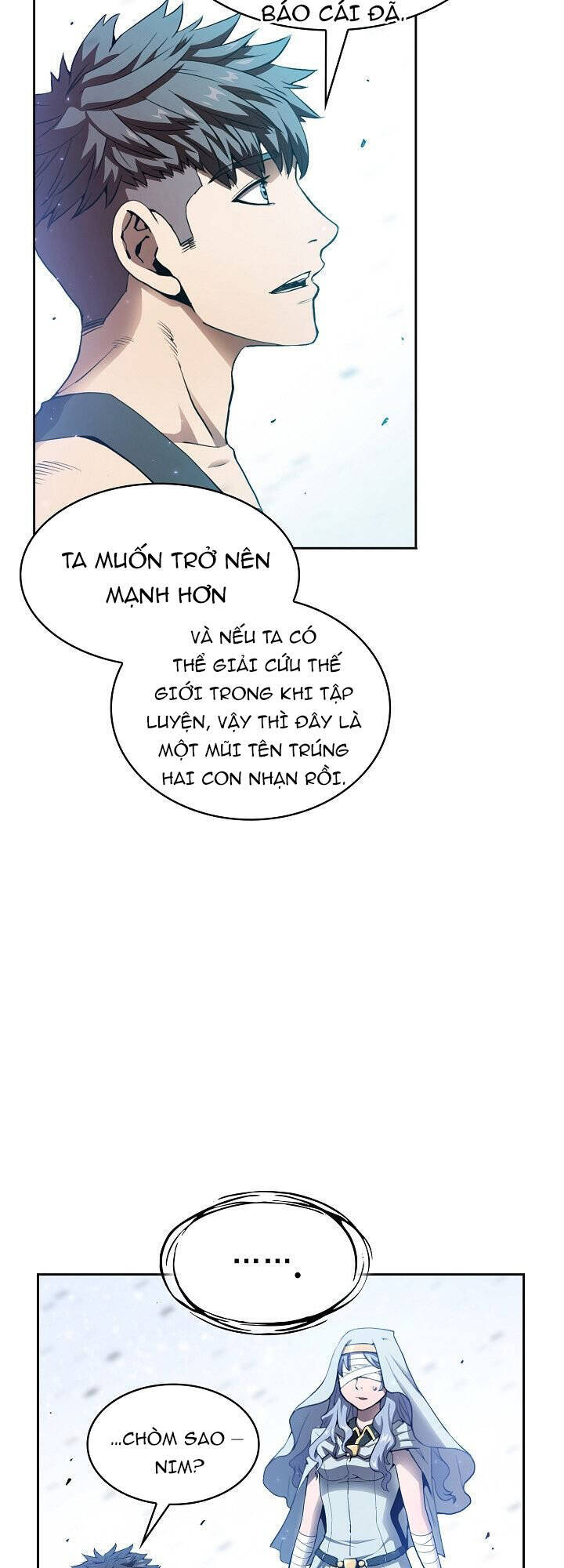 Người Chơi Trở Về Từ Địa Ngục Chapter 3 - 22