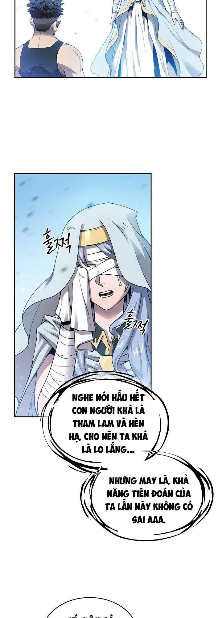 Người Chơi Trở Về Từ Địa Ngục Chapter 3 - 23