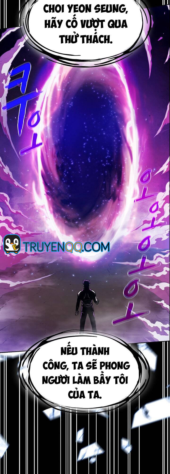 Người Chơi Trở Về Từ Địa Ngục Chapter 3 - 27