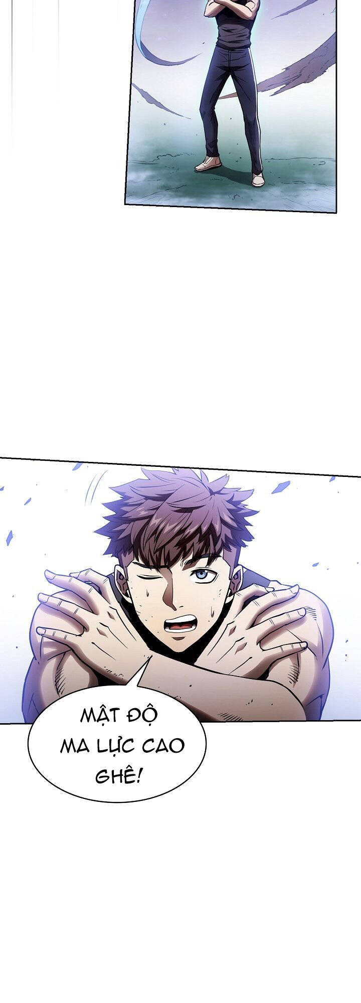 Người Chơi Trở Về Từ Địa Ngục Chapter 3 - 36