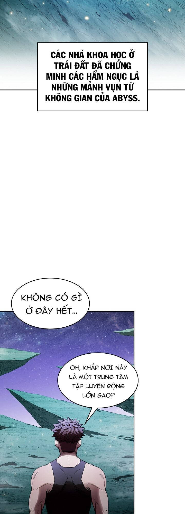 Người Chơi Trở Về Từ Địa Ngục Chapter 3 - 38