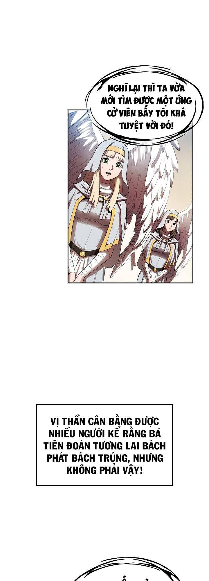 Người Chơi Trở Về Từ Địa Ngục Chapter 3 - 41