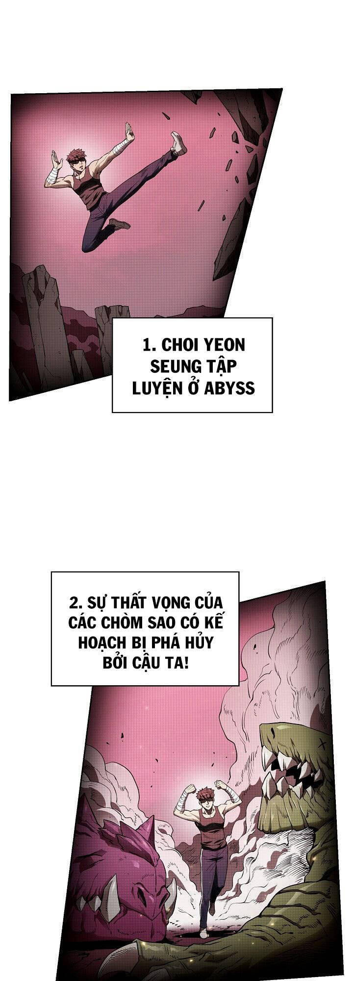 Người Chơi Trở Về Từ Địa Ngục Chapter 3 - 43