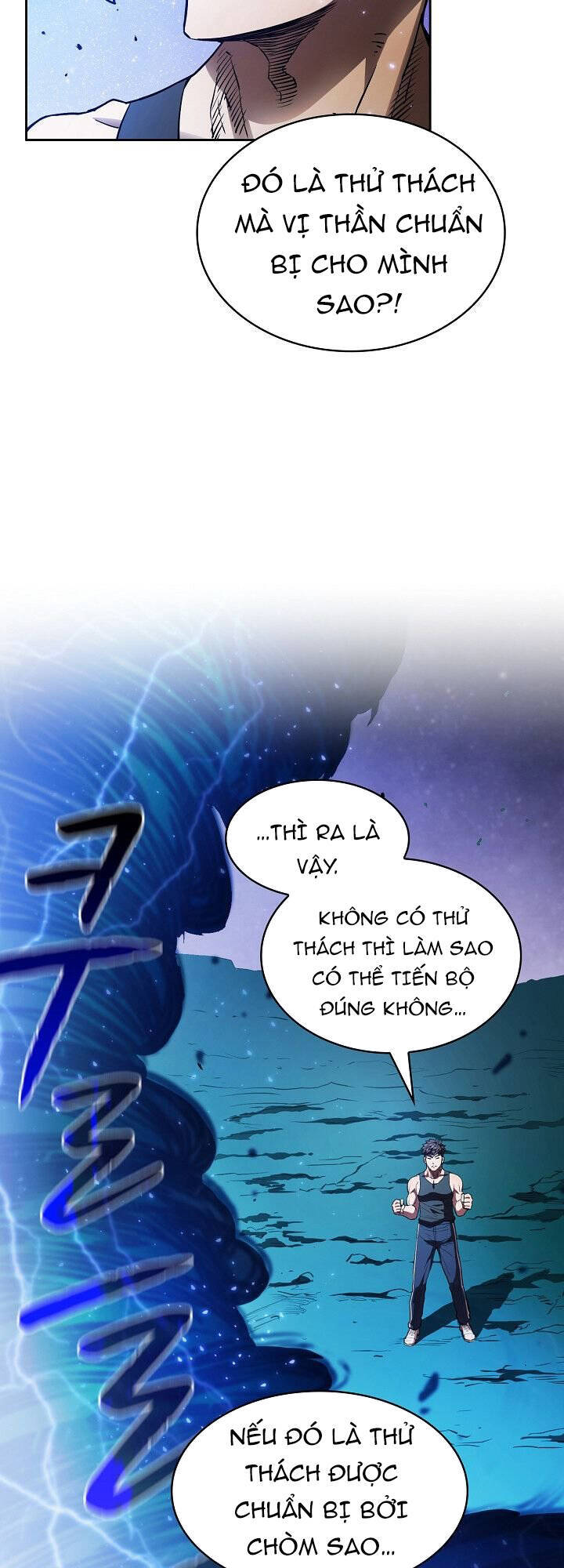 Người Chơi Trở Về Từ Địa Ngục Chapter 3 - 50