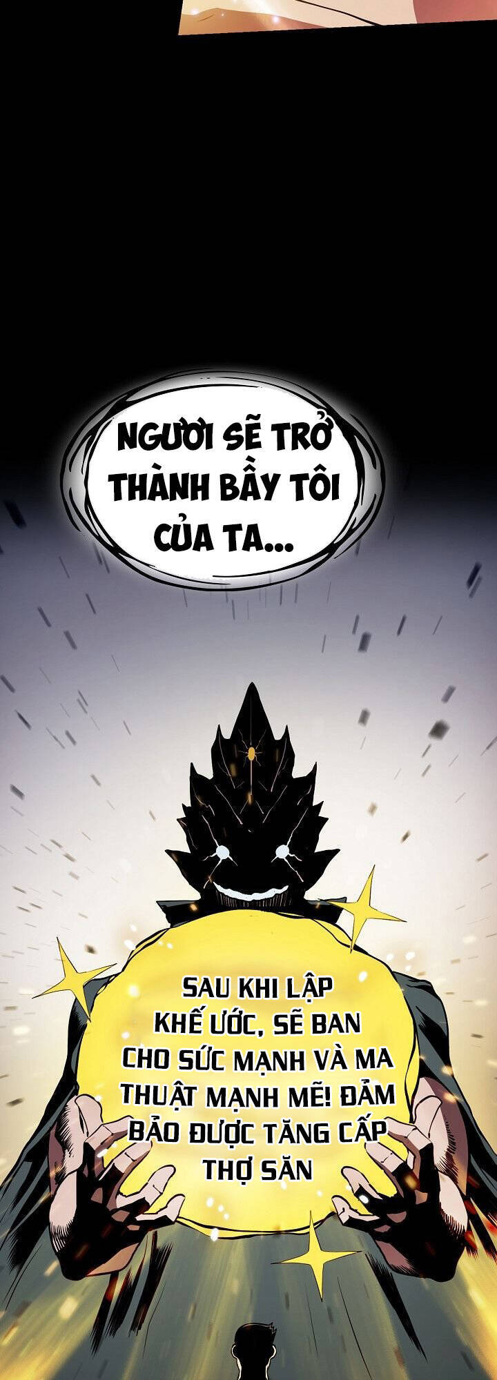 Người Chơi Trở Về Từ Địa Ngục Chapter 3 - 10