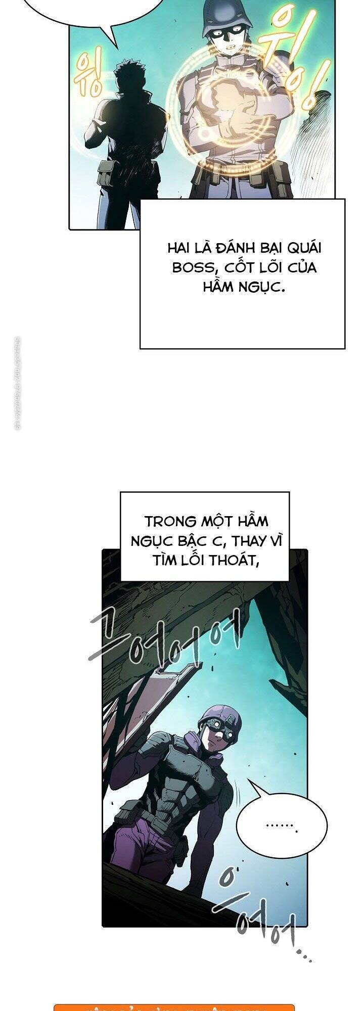 Người Chơi Trở Về Từ Địa Ngục Chapter 30 - 11
