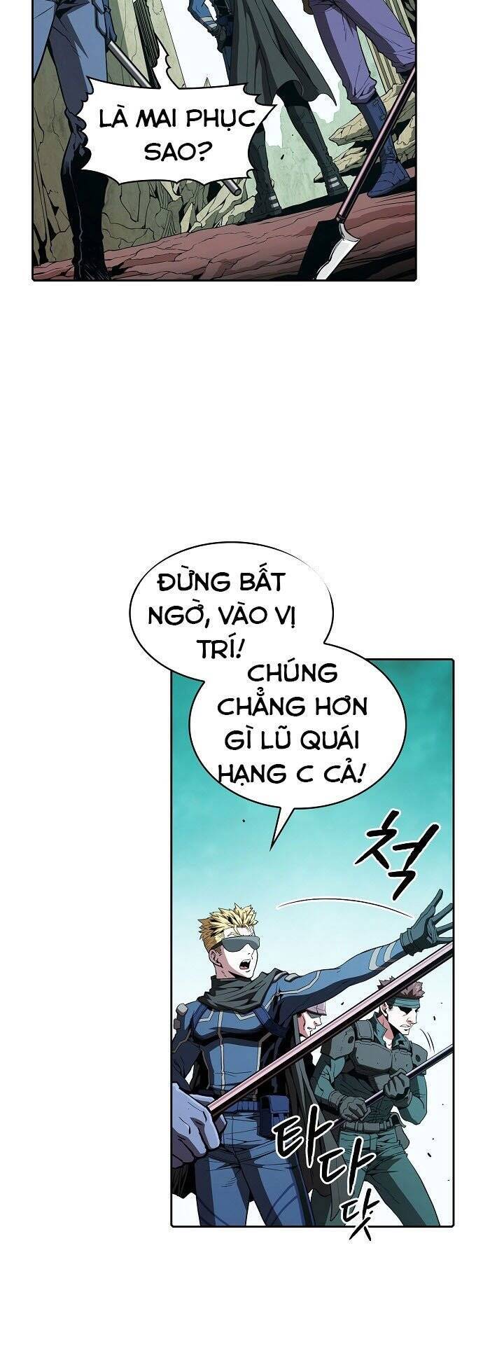 Người Chơi Trở Về Từ Địa Ngục Chapter 30 - 15