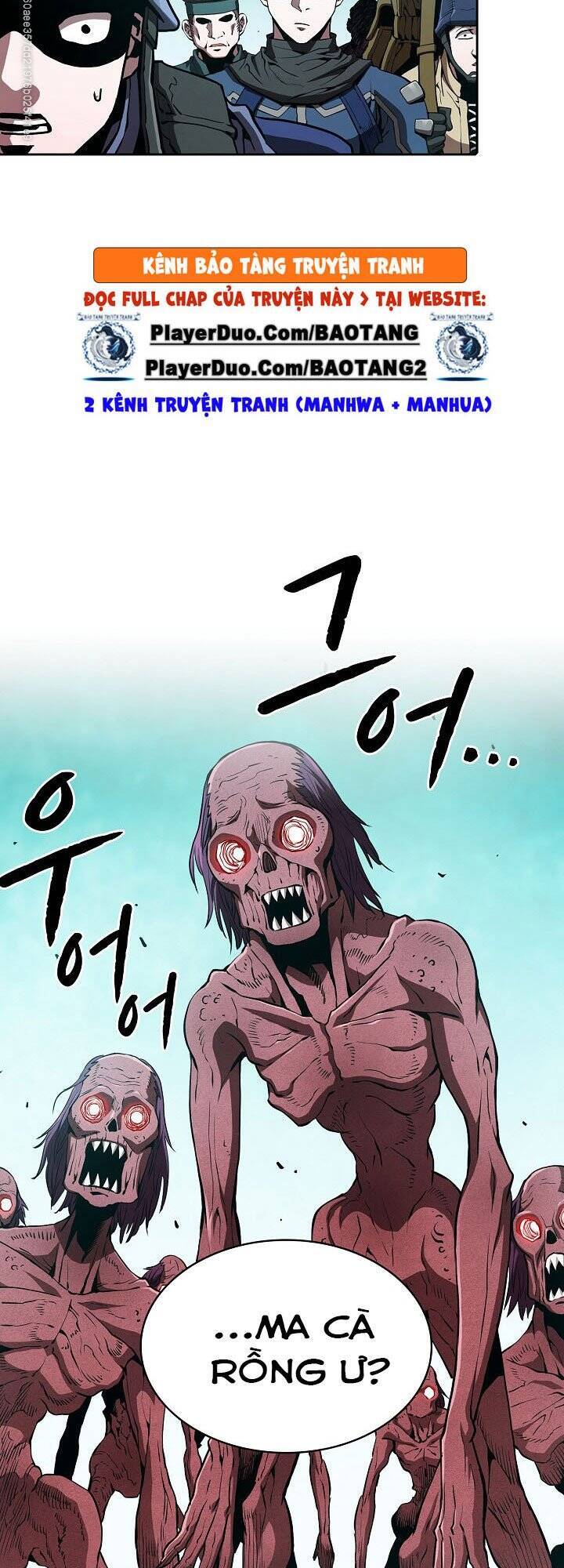 Người Chơi Trở Về Từ Địa Ngục Chapter 30 - 17