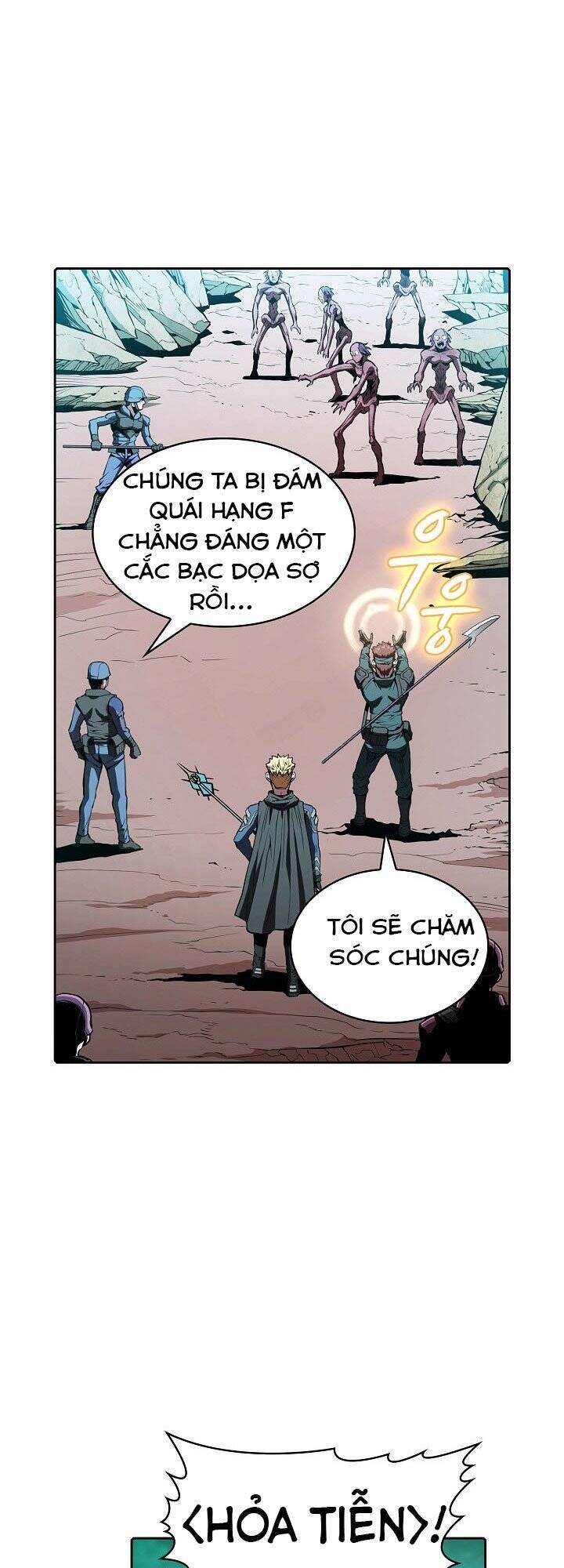 Người Chơi Trở Về Từ Địa Ngục Chapter 30 - 19